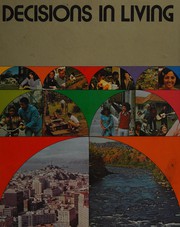 Front cover of Decisions in living by Margie Sumrall Jennings