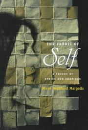 Front cover of The fabric of self by Diane Rothbard Margolis