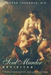 Front cover of Soul Murder Revisited by Leonard Shengold
