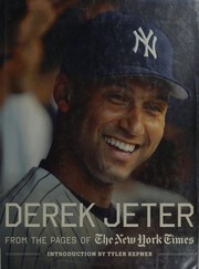 Front cover of Derek Jeter by Staff Of The New York Times