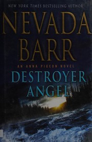 Cover of Destroyer angel by Nevada Barr