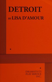 Cover of Detroit by Lisa D'Amour