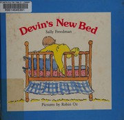 Cover of Devin's new bed by Sally Freedman
