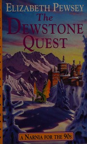 Cover of The dewstone quest by Elizabeth Pewsey