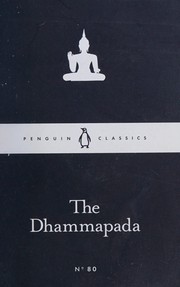 Cover of Dhammapada by Juan Mascaró