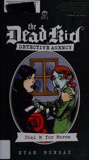 Front cover of Dial M for Morna by Evan Munday
