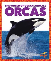 Cover of Orcas by Mari C. Schuh