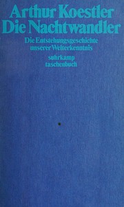 Cover of Die Nachtwandler by Arthur Koestler