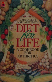 Cover of Diet for life by Mary Laver