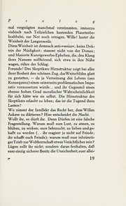 Front cover of Die Weisheit der Langenweile by Kurt Hiller
