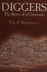 Cover of Diggers by David Starsmeare