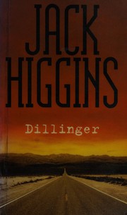 Cover of Dillinger by Henry Patterson