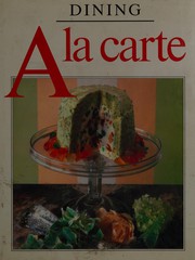 Cover of Dining a La Carte by Various