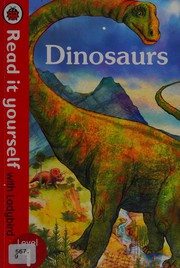 Cover of Dinosaurs by Ladybird