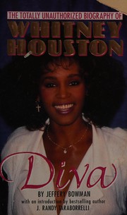 Cover of Diva by Jeffrey Bowman