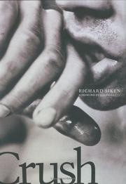 Cover of Crush by Richard Siken