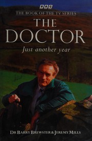 Cover of The doctor by Barry Brewster