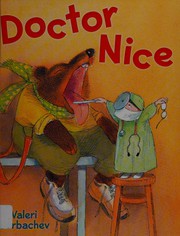 Cover of Doctor Nice by Valeri Gorbachev