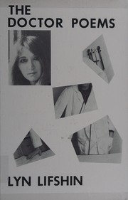 Front cover of The doctor poems by Lyn Lifshin