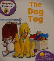 Cover of Oxford Reading Tree: Stage 1+: Floppy's Phonics by Roderick Hunt