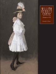Front cover of William Merritt Chase by Ronald G. Pisano
