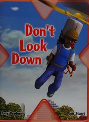 Cover of Don't look down by Tony Bradman