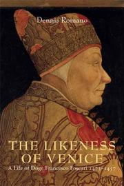 Front cover of The likeness of Venice by Dennis Romano