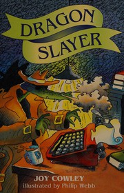 Front cover of Dragon Slayer by Joy Cowley
