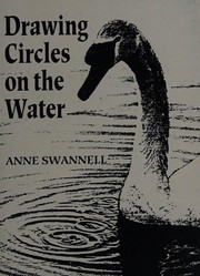 Front cover of Drawing circles on the water by Anne Swannell