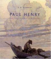 Cover of Paul Henry by S. B. Kennedy