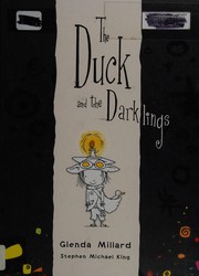 Front cover of The duck and the darklings by Glenda Millard