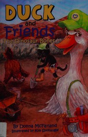 Front cover of Duck and friends by Donna McFarland