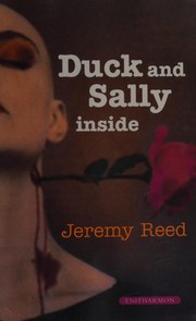 Front cover of DUCK AND SALLY INSIDE by JEREMY REED