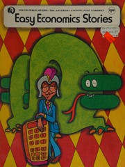Front cover of Easy economics stories by Frances B Watts