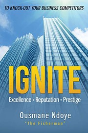 Cover of Ignite by Ousmane Ndoye