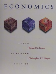 Front cover of Economics by Richard G. Lipsey