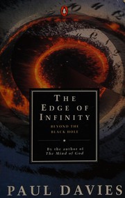 Front cover of The edge of infinity by Paul Davies