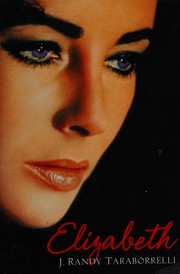 Front cover of Elizabeth by J. Randy Taraborrelli