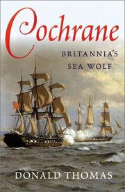 Cover of Cochrane by Donald Serrell Thomas