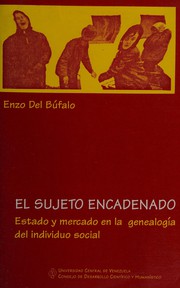 Cover of El sujeto encadenado by Enzo del Búfalo