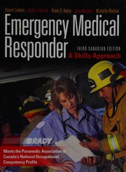 Front cover of Emergency medical responder by Daniel Limmer