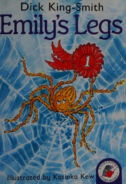 Cover of Emily's legs by Dick King-Smith