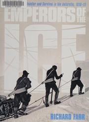 Cover of Emperors of the ice by Richard Farr