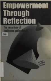 Cover of Empowerment through reflection by Tony Ghaye