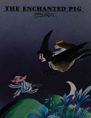 Cover of The enchanted pig by Tony Ross