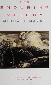 Cover of The enduring melody by Michael Mayne