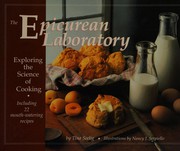 Cover of The epicurean laboratory by Tina Lynn Seelig