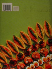 Front cover of The essential finger food cookbook by Unknown