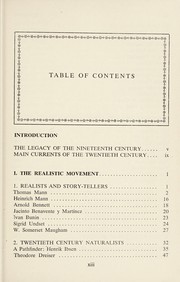 Front cover of Essentials of contemporary literature by MacDonald Harris