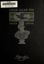 Front cover of The Works of Edgar Allan Poe in Five Volumes - Volume Five by Edgar Allan Poe